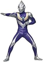 VF4245 未開封 英雄勇像 ウルトラマンティガ B マルチタイプ ６個セット ウルトラマンティガ 英雄勇像 ウルトラマンティガ THE FINAL